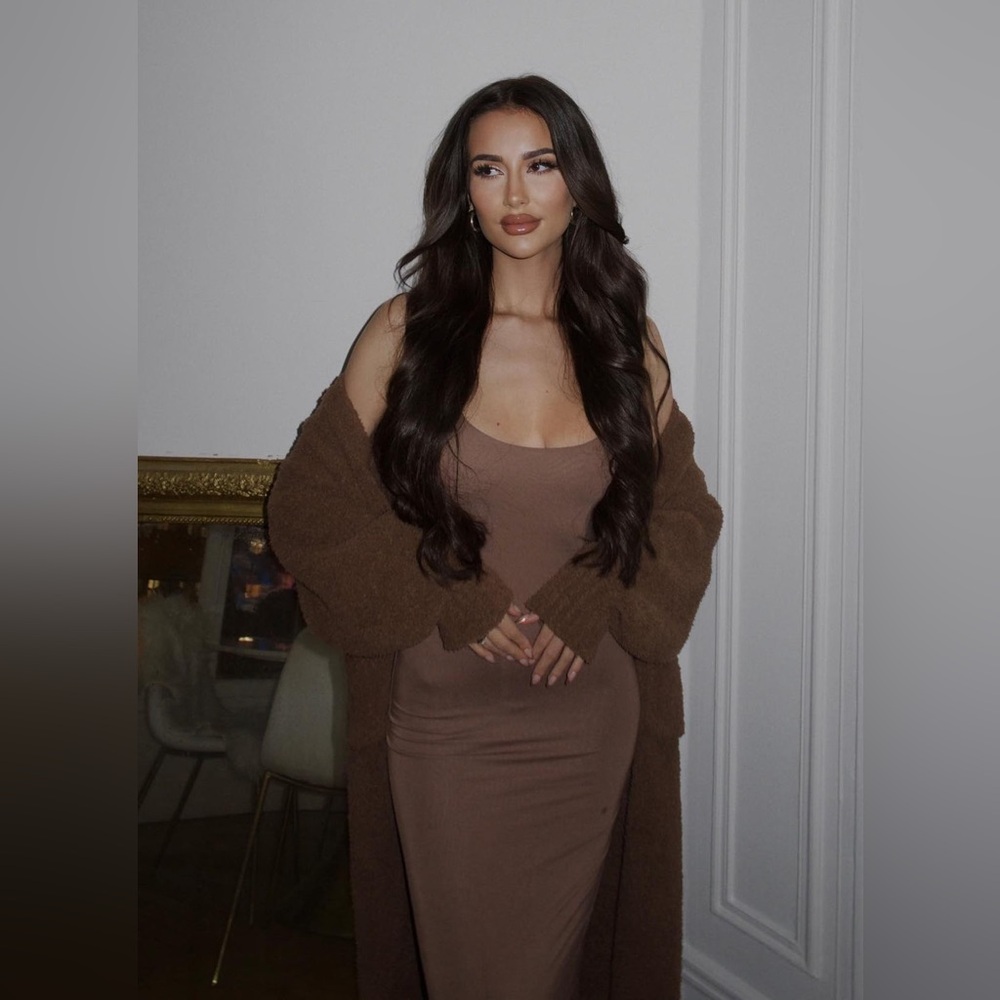 Fashion Nova Ajay Maxi Dress XS